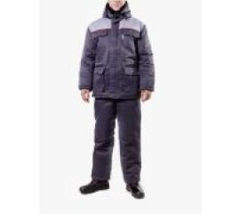 Костюм Вихрь зимний серый Арго+