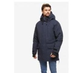 Куртка зим Putorana V4 9309 т синий Bask