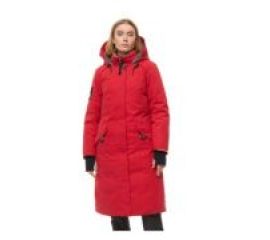 Куртка жен зим Hatanga V4 пух Bask