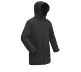 Пальто муж утепл Minkar 9009 Shl Bask