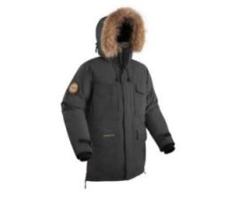 Куртка зим Taimyr V2 9009 пух муж Bask