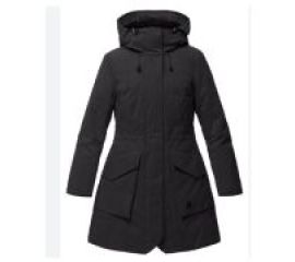 Куртка зим Vishera V2 9009 пух жен Bask