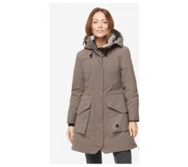 Куртка зим Vishera V2 9677 пух жен Bask