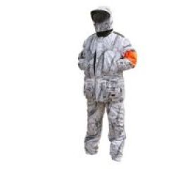 Костюм 950-4 Егерь белый лес зимний ХСН