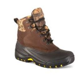 Ботинки 544 Егерь зима ХСН