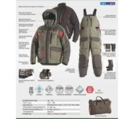Костюм 9907 Арктика III New зимний канада ext -50C ХСН