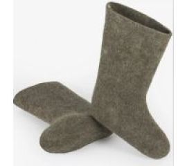 Обувь валяная Н