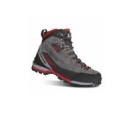 Ботинки 1079043 GRAND TOUR GTX grey/red Red Fox