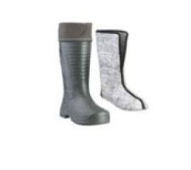 Сапоги 150-02-2Н мужские Норд ЭВА с надставкой и 2-сл чулком из фольгированного полотна