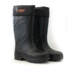 Сапоги 250-02-2Н 150-04-2Н Север ЭВА с надставкой и 2-сл чулком НТП