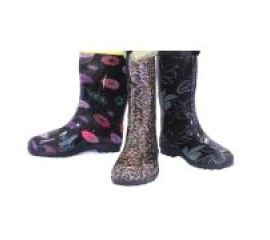 Сапоги 267-05Р Люкс женские с рисунком