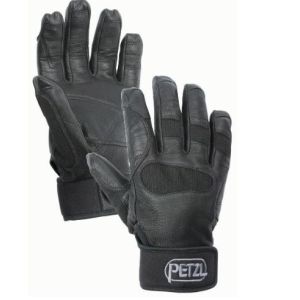Перчатки CORDEX PLUS черные S Petzl