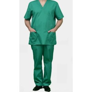 Костюм МЕД 521 хирургический медицинский 48-50/170-176