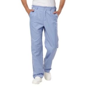 Брюки МЕД400 Крокус серо-голубой 60-62/170-176