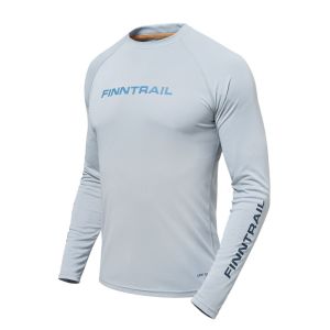 Лонгслив Wave 6612 Grey  Finntrail