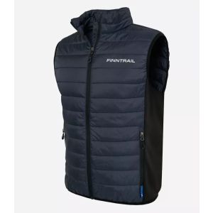 Терможилет Master vest 1506 DarkBlue Finntrail