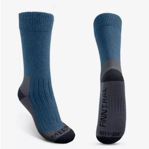 Термоноски Finntrail Merino 3201 Blue_N Finntrail