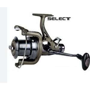 Катушка 74199 карповая Select 12000 TRAPER