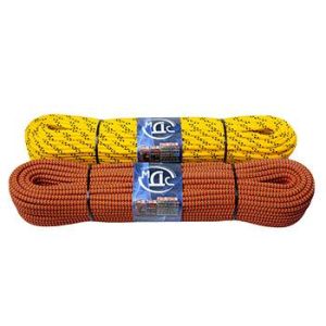 1.2 Канат ПП плет 8мм 24пр. серд. 20м Моток Lanex