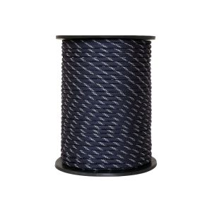 8. Веревка стат Lanex Static ПЭ ПП 10мм 48пр 2400кг
