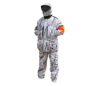 Костюм 950-4 Егерь белый лес зимний ХСН