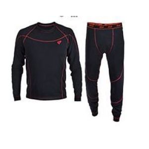 Костюм 782-9 Thermo HSN-180 термополотно черное ХСН