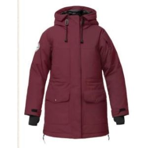 Куртка зим Iremel 9307 пух S Bask