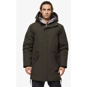 Куртка зим пухов VORGOL V2 9009 44 BASK