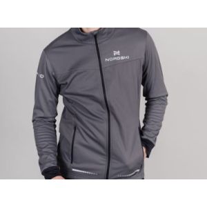 Разминочная куртка NORDSKI PRO Grafite 48-M