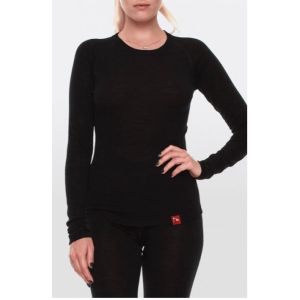 Фуфайка MERINO WOOL LJ 9009 XS Баск