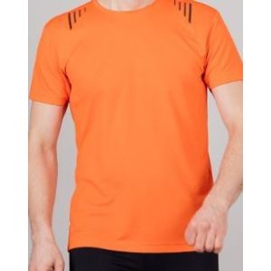 Футболка Nordski Run Orange, шт, NSM422103, 50-L