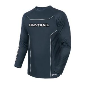 Лонгслив 6602 Longsleeve Grey_N Finntrail