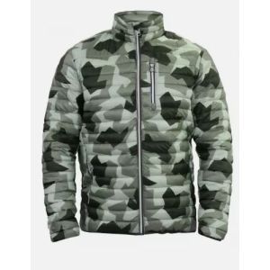Термокуртка 1503 Master CamoLight Grey Finntrail