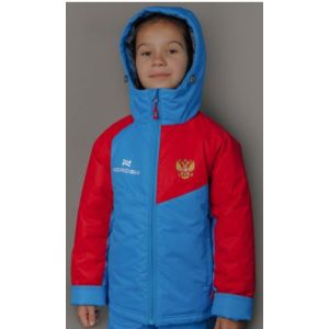Куртка утепл. NORDSKI Kids National 2.0 116 NSK308790