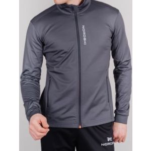Толстовка Nordski Layer graphite 52-XL