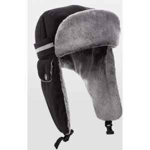 ШАПКА ARCTIC HAT V2 СЕРЫЙ ТМН 60 BASK