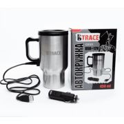 Автокружка С0101 450мл USB +12V BTrace