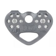 Блок-ролик Tandem Speed серый Petzl