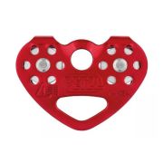 Блок-ролик Tandem красный Petzl