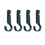 Клипсы на каску S д/фонарей CROCHLAMP