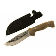 Нож Дрофа дерево Кизляр