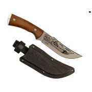 Нож Рыбак дерево  Кизляр