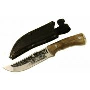 Нож Рыбак-2 дерево Кизляр