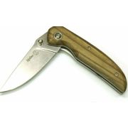 Нож складной Ирбис 011100 дерево Кизляр