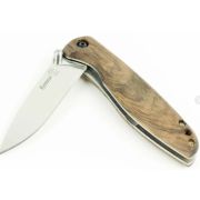 Нож складной Куница дерево Кизляр