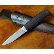 Нож Финский Х12МФ эластрон Кизляр