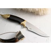 Нож Каспий  Х12МФ Кизляр