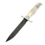 Нож Финка НКВД 65х13 Мастер Гарант