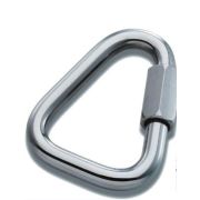 Карабин Рапид «Delta 10 zn» цинк vnt 1139