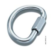 Карабин-рапид vpro 0140 Big-D 10 сталь Венто